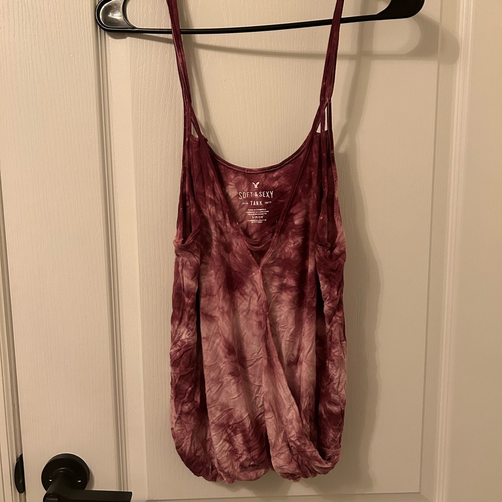 AE Soft and Sexy Top - Size Small